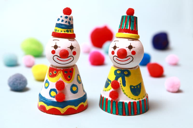 Акрилни бои с гланцов лак Decorlack Acryl Marabu