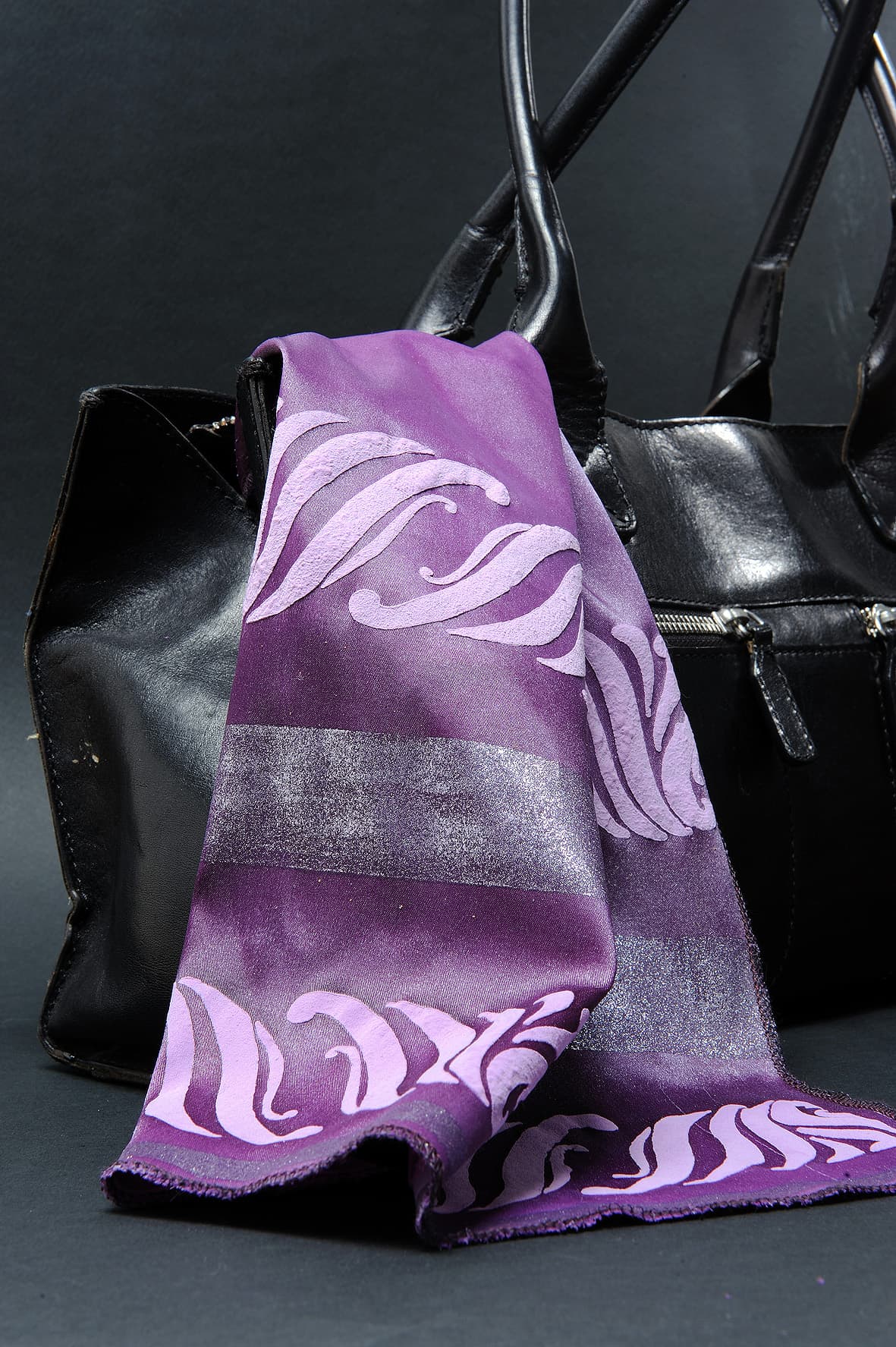 Боя за коприна Marabu Silk