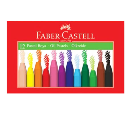 Маслени пастели Faber-Castell