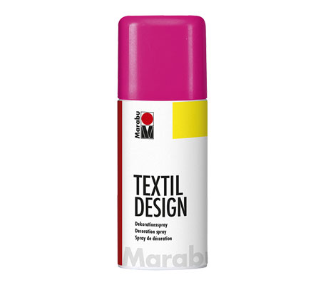 Боя за текстил на спрей Marabu Textil Design Colorspray