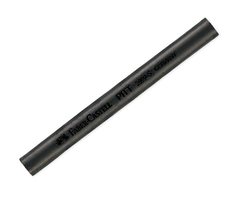 Въглен пресован Faber Castell  PITT Monochrome