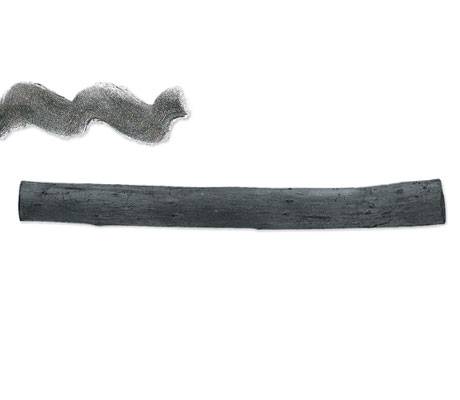 Въглен натурален Faber Castell  PITT Monochrome