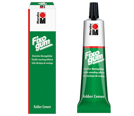 Монтажно лепило Fixogum Marabu Fixogum