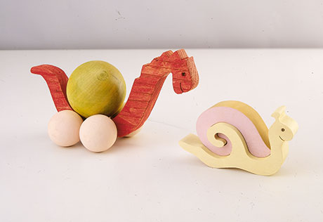 Лазурна боя за дърво Scandinavian Glaze Marabu