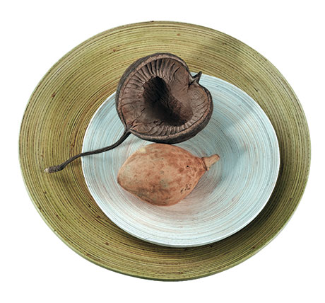 Лазурна боя за дърво Scandinavian Glaze Marabu