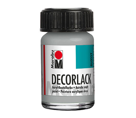 Акрилни бои с гланцов лак Decorlack Acryl Marabu