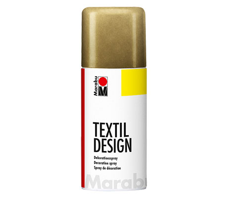 Боя за текстил на спрей Marabu Textil Design Colorspray