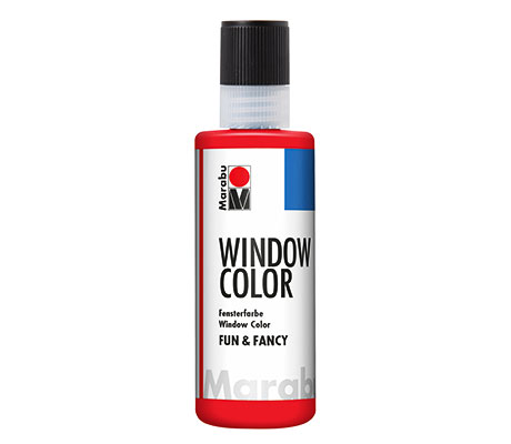 Трансферна боя за стъкло Window Color Marabu