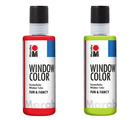Трансферна боя за стъкло Window Color Marabu
