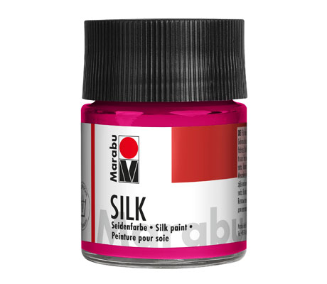 Боя за коприна Marabu Silk