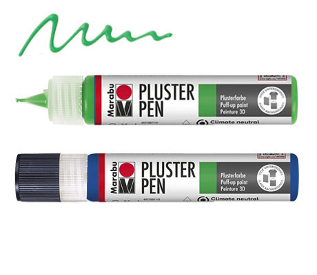 Универсален контур с триизмерен 3D ефект Marabu Pluster Pen