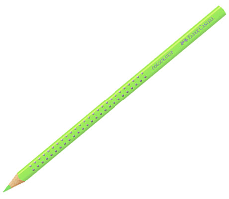 Цветни моливи Colour Grip неон, металик, комплект