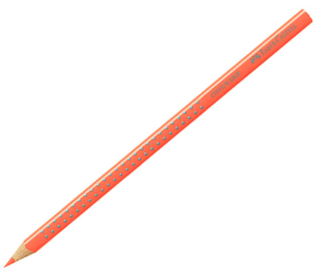 Цветни моливи Colour Grip неон, металик, комплект