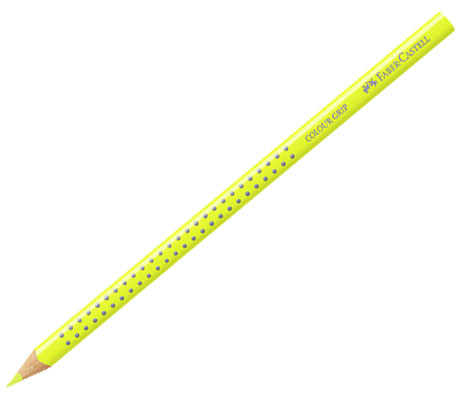Цветни моливи Colour Grip неон, металик, комплект