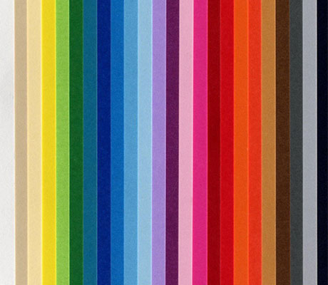 Цветен картон COLORE 100/70 см, 200 гр. Fabriano