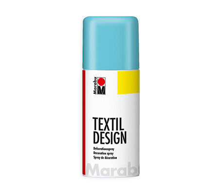 Боя за текстил на спрей Marabu Textil Design Colorspray