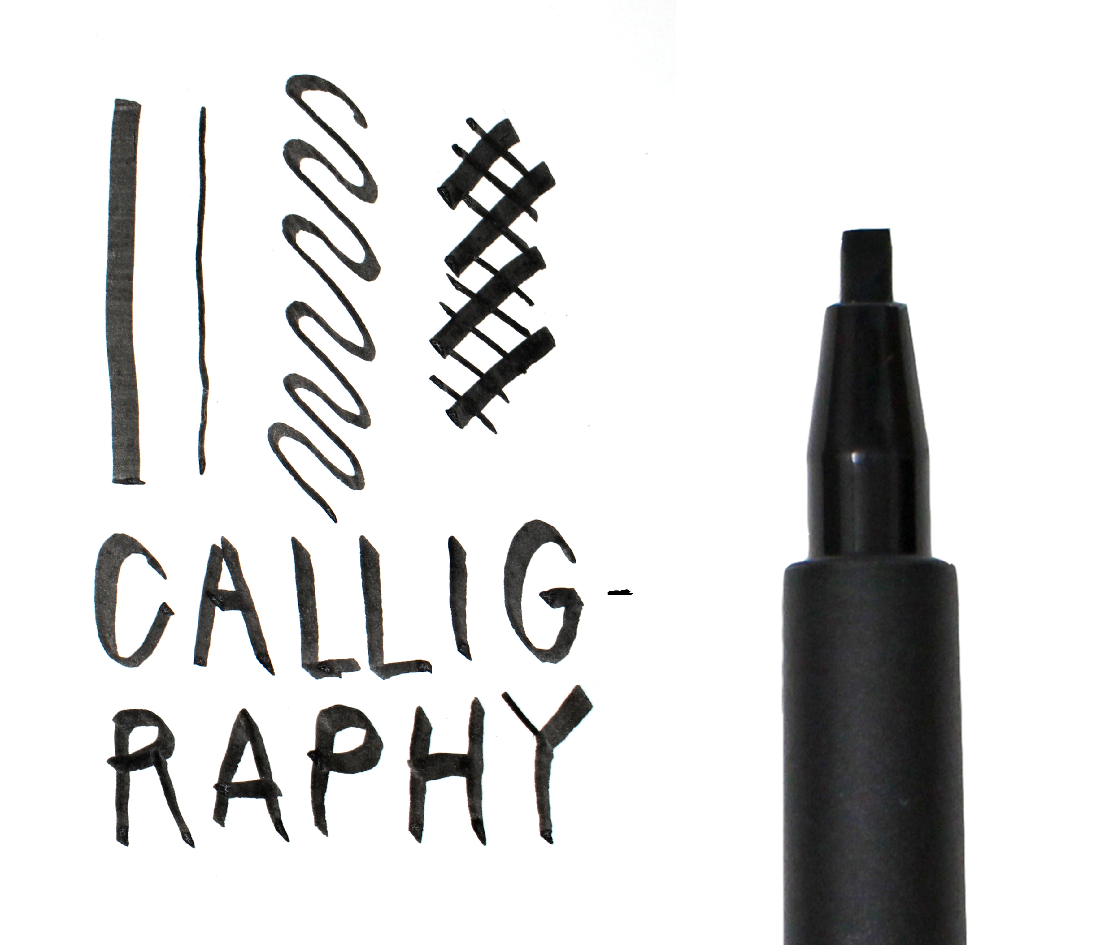Калиграфски маркер Artist Pen Calligraphy Faber-Castell