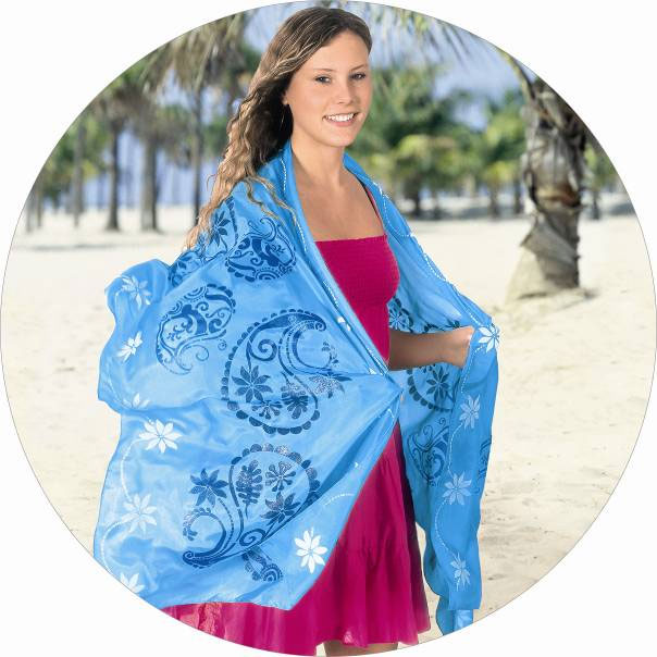 Боя за коприна Marabu Silk
