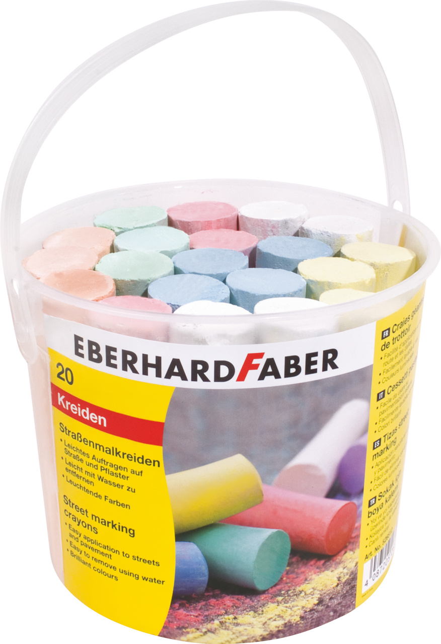 Тебешири Eberhard Faber