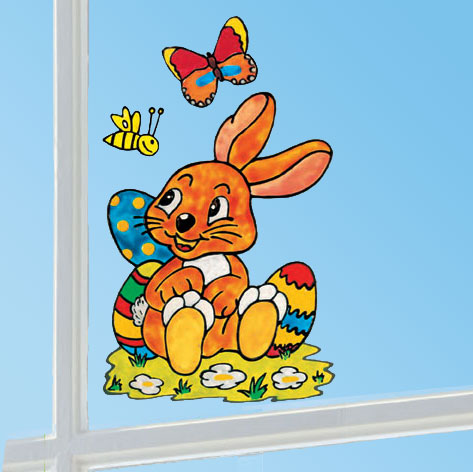 Трансферна боя за стъкло Window Color Marabu