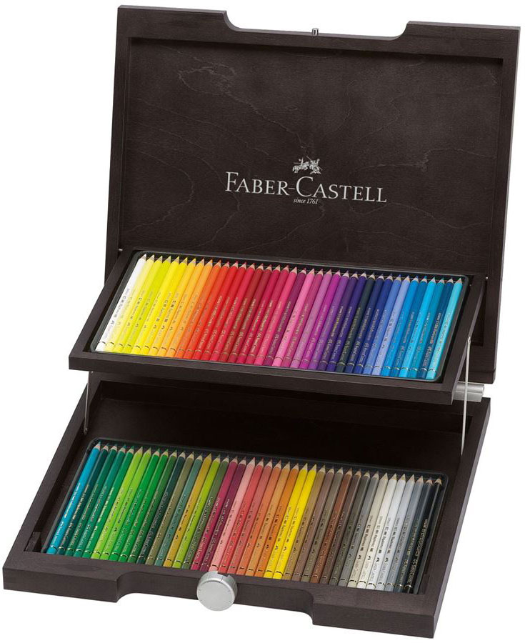 Моливи цветни Polychromos комплекти - Специална селекция