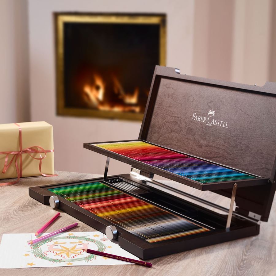 Моливи цветни Polychromos комплекти - Специална селекция