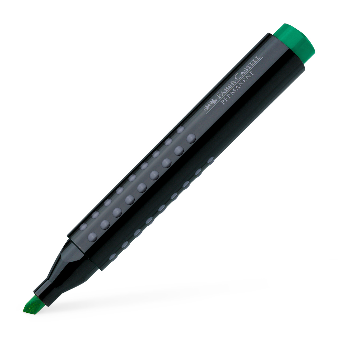 Маркер перманентен GRIP Faber-Castell