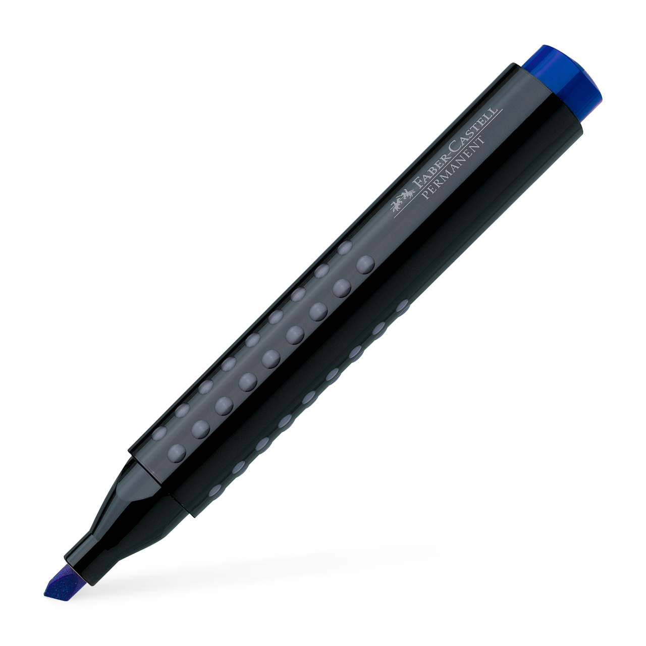 Маркер перманентен GRIP Faber-Castell