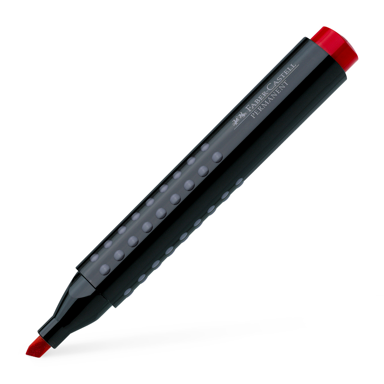Маркер перманентен GRIP Faber-Castell
