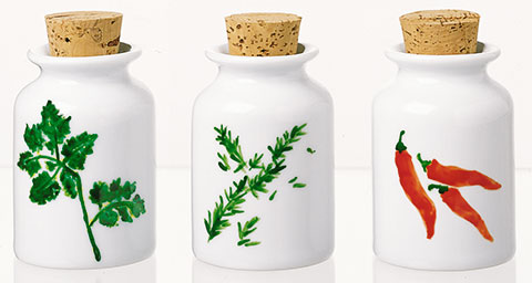 Маркери за порцелан комплекти Marabu Porcelain painters