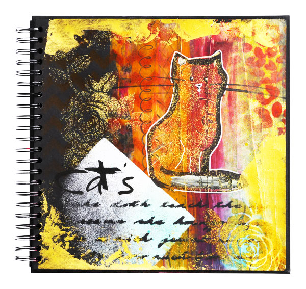 Арт спрей Mixed Media Marabu Art spray