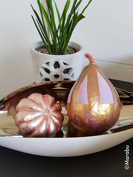 Металикова боя Colorado Gold Marabu