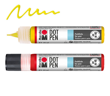 Контур за рисуване на точки Dot Pen