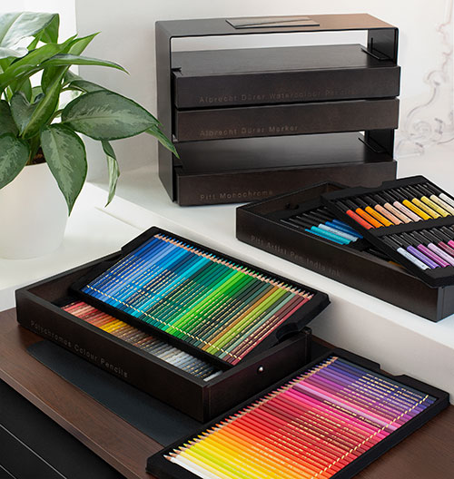Лимитиран комплект Faber - Castell Art & Graphic