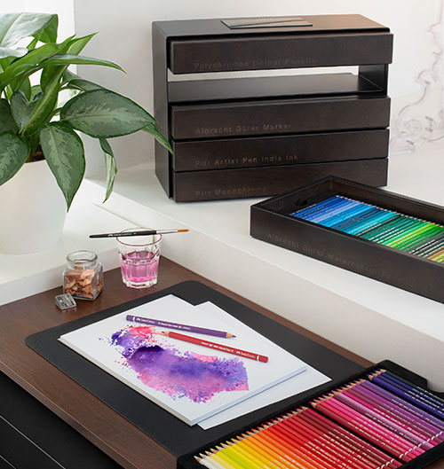 Лимитиран комплект Faber - Castell Art & Graphic