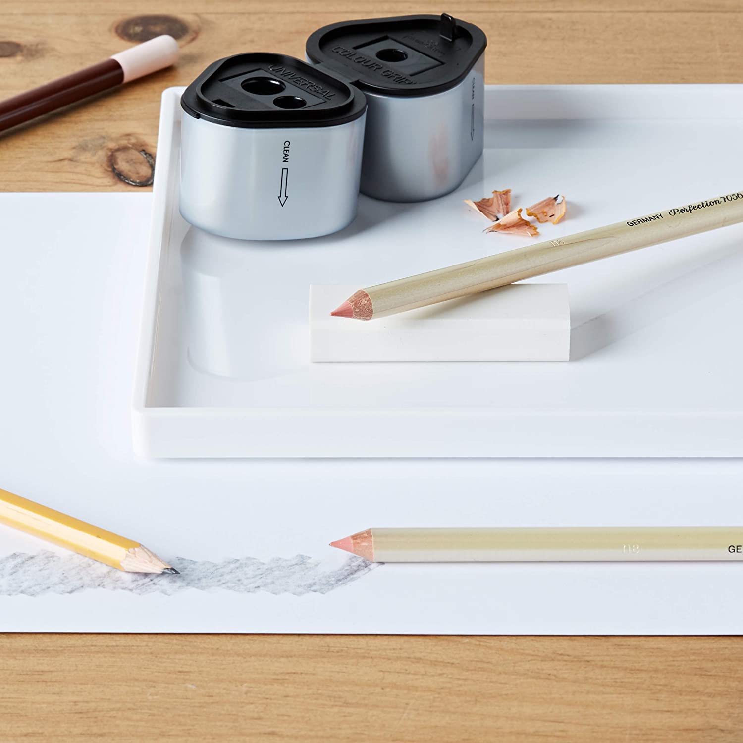 Острилка Trio GRIP 2001 Faber-Castell
