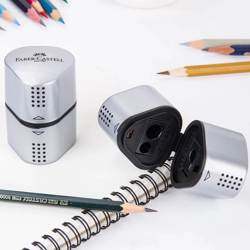 Острилка Trio GRIP 2001 Faber-Castell