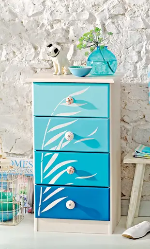 Акрилни бои с матов лак Decormatt Acryl Marabu