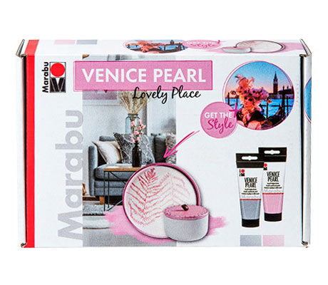 Перлена боя Venice Pearl комплект