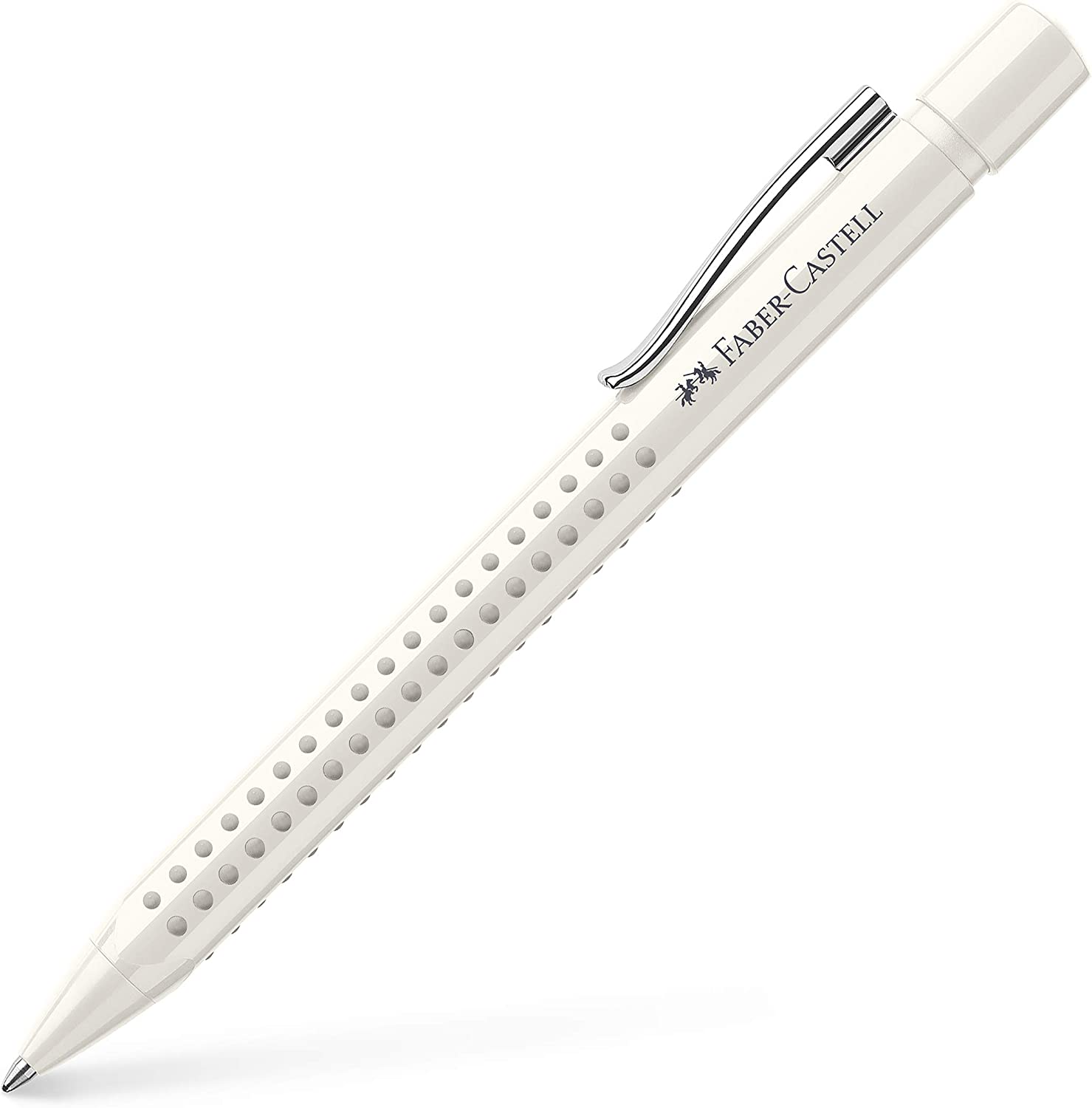 Комплект писалка и химикал Grip 2010 в метална кутия Faber-Castell