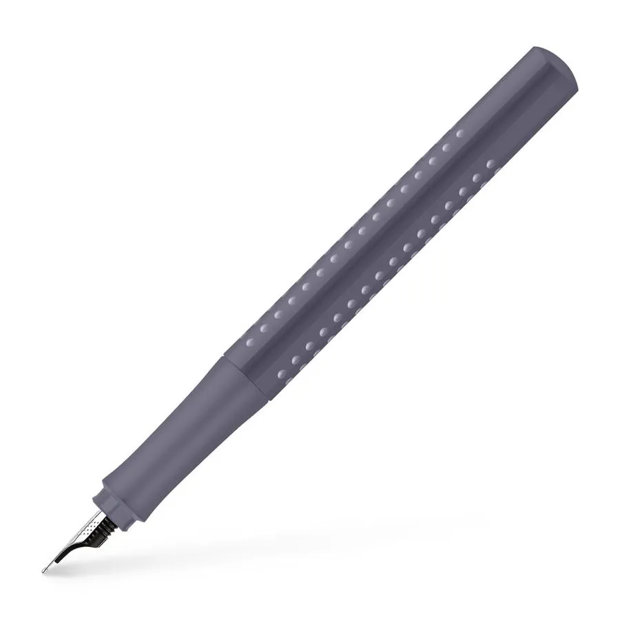 Комплект писалка и химикал Grip 2010 в метална кутия Faber-Castell