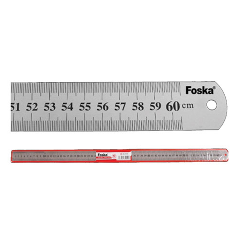 Линия метална 30, 60 см Foska