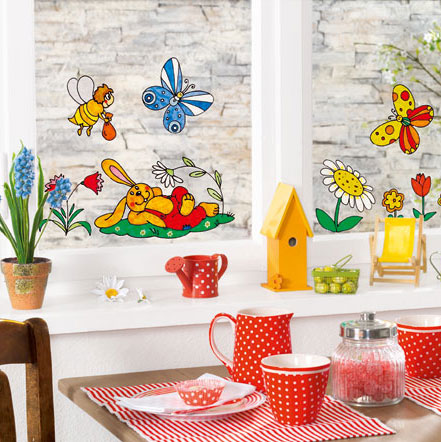 Трансферна боя за стъкло Window Color Marabu