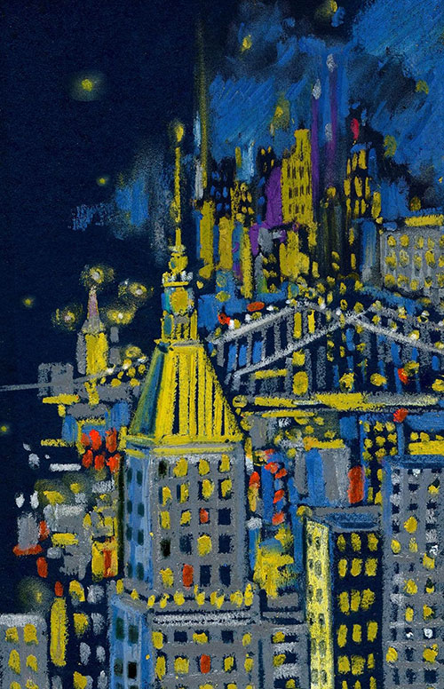 Маслени пастели Goldfaber Faber-Castell