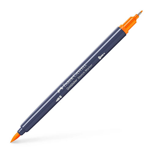 Sketch маркери на алкохолна основа Faber-Castell 
