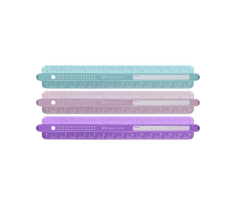 Линия за чертане Sparkle 15 и 30 см 