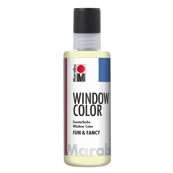 Трансферна боя за стъкло Window Color Marabu