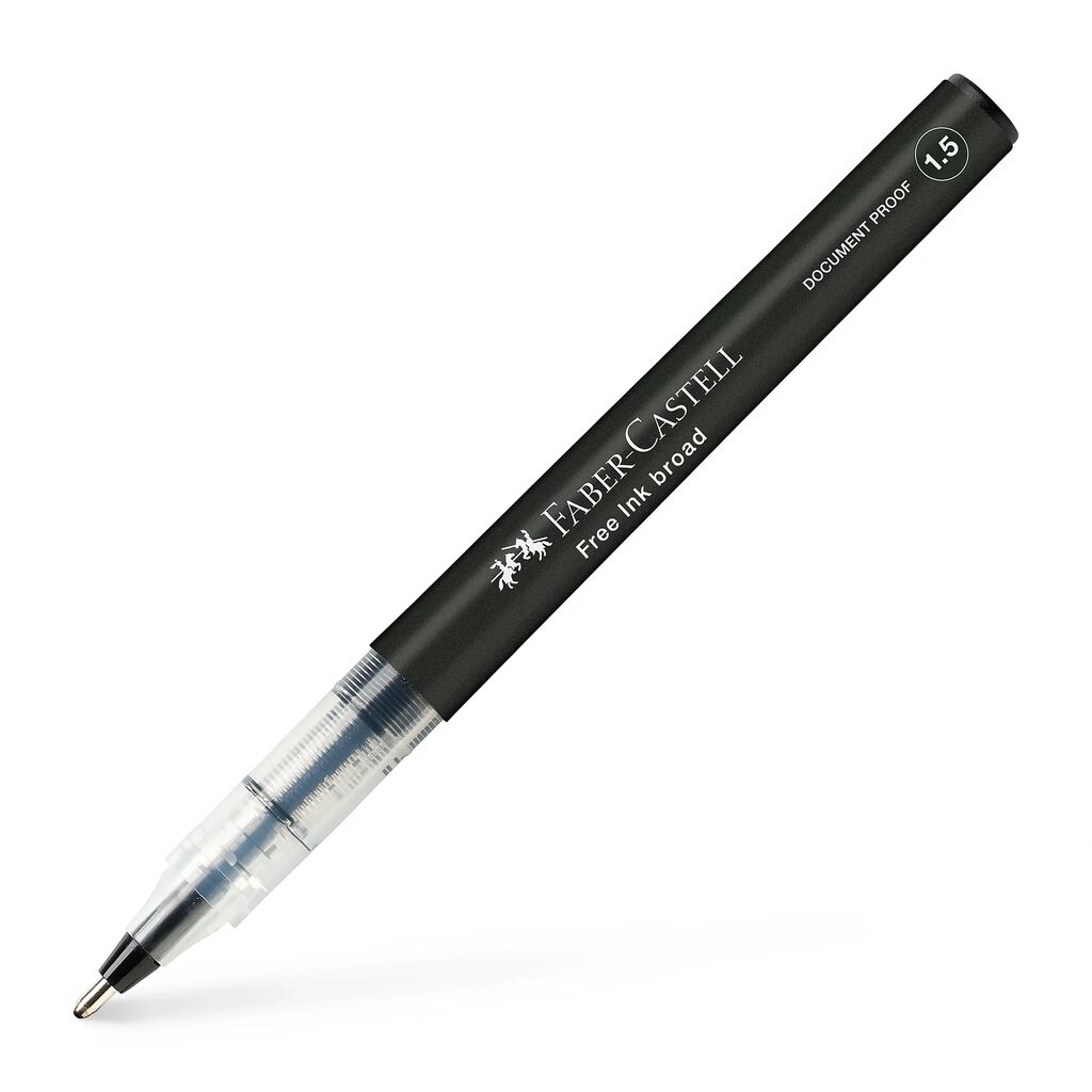 Ролер Free Ink Faber-Castell