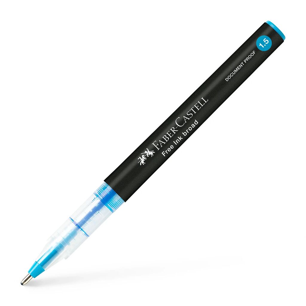 Ролер Free Ink Faber-Castell
