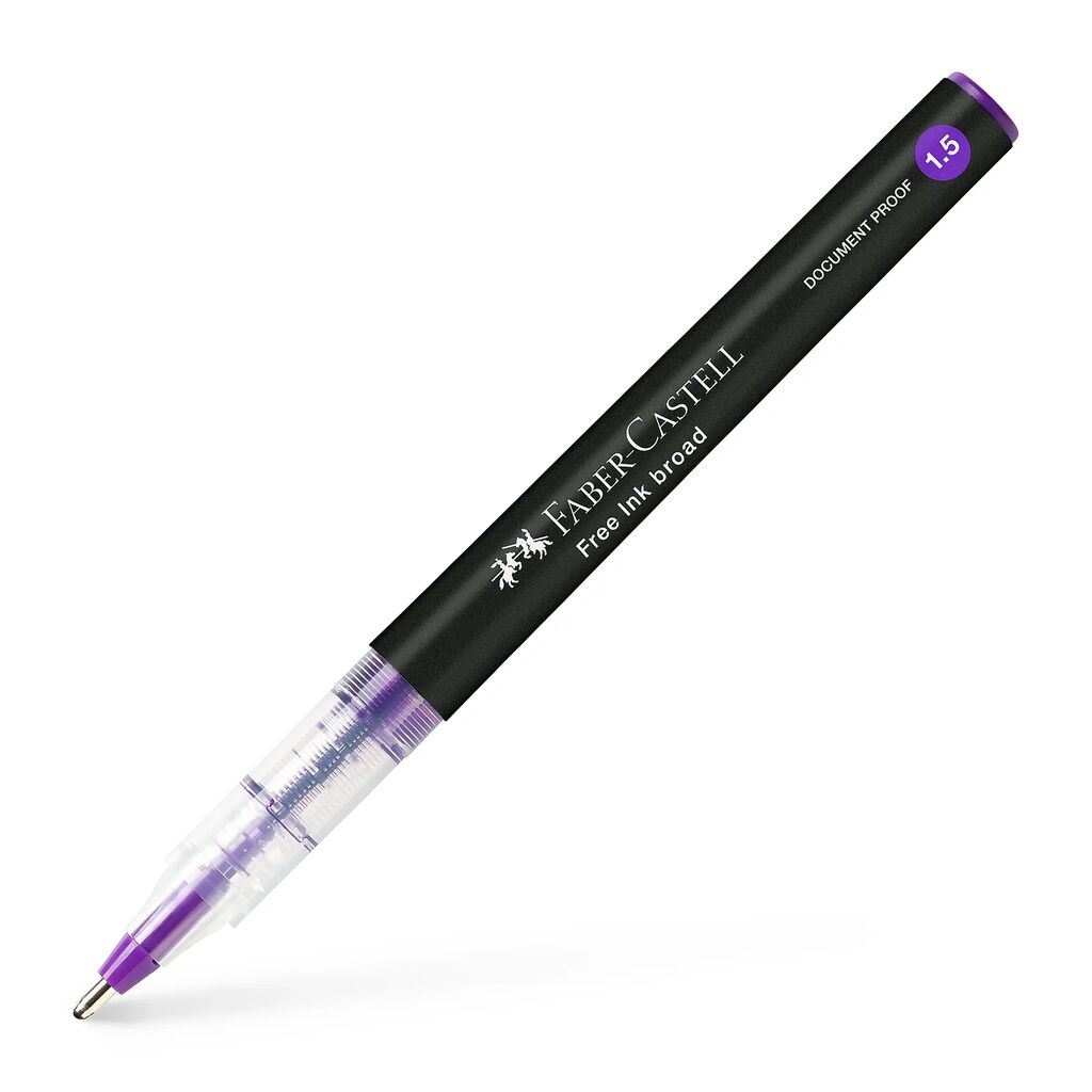 Ролер Free Ink Faber-Castell